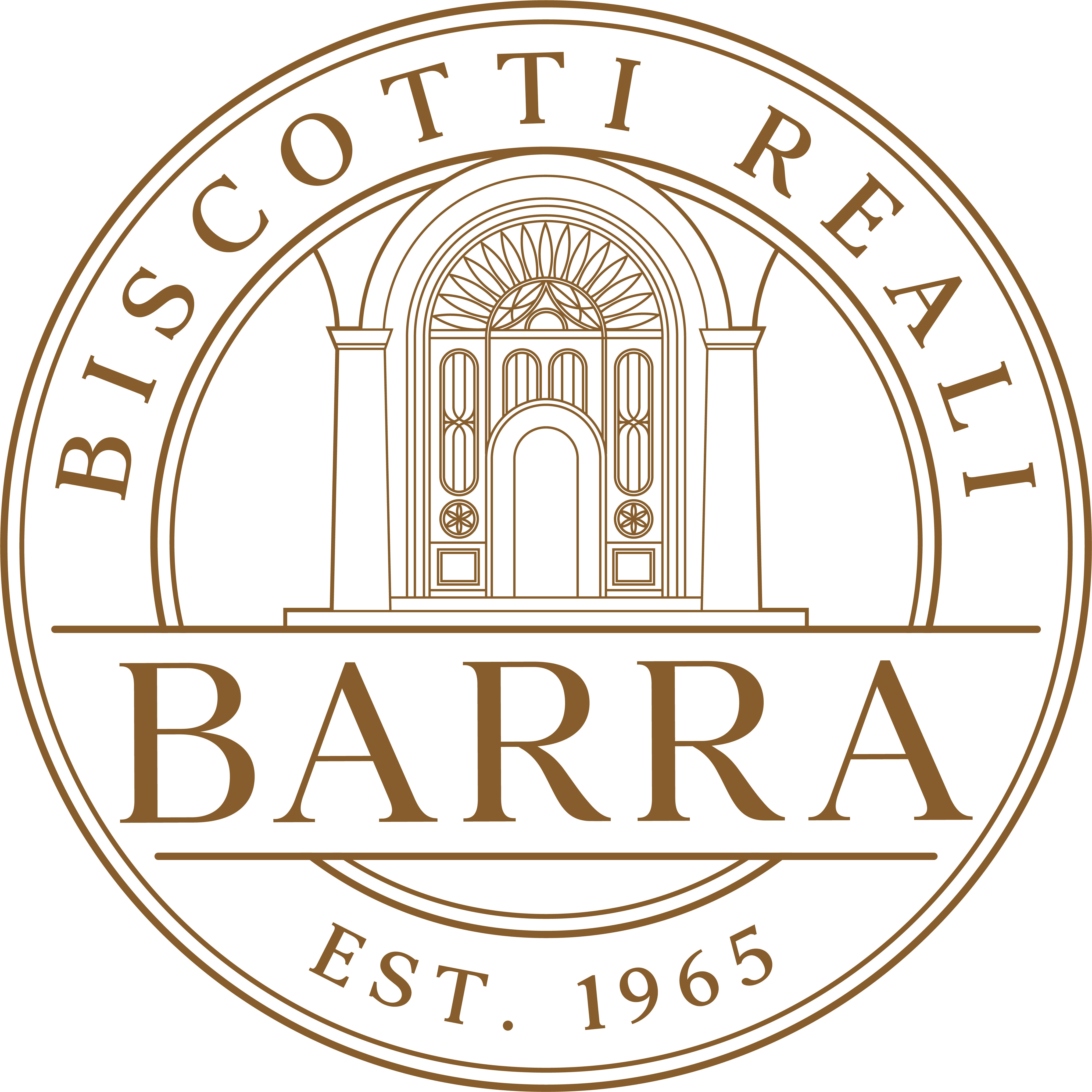 Biscotti Reali Barra